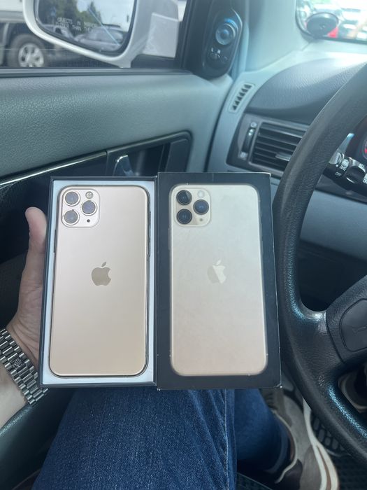 Iphone 11 pro karobkali