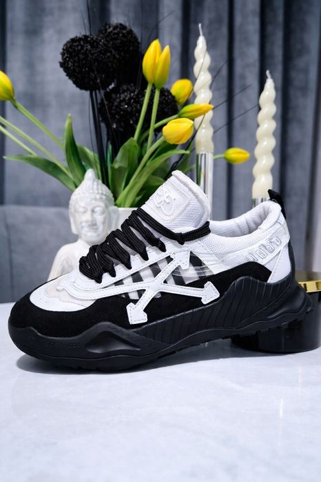 ADIDASI off-white odsy 1000