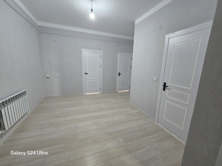 2 xona yangi uy sotiladi