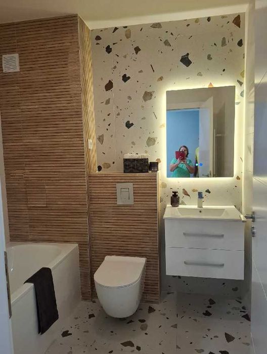 Дава се под наем Тристаен апартамент в София, Зона Б-18 - 100 кв.м за 900 € - Снимка #6