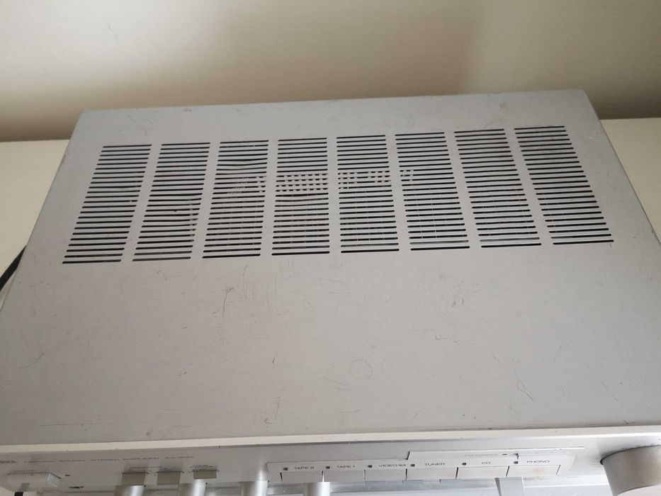 Amplificator Yamaha AX-530 Japonia, cu demo