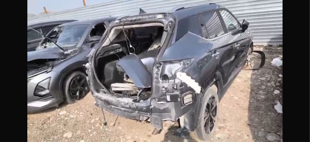 Jac JS4 запчасти продам