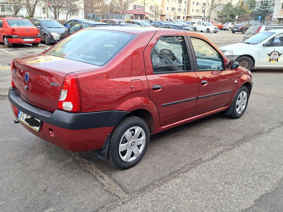 Dacia Logan 2008,1.6MPi  *90.000 Km*,Full,Unic Proprietar, impecabila
