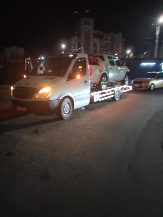 Tractari auto non stop