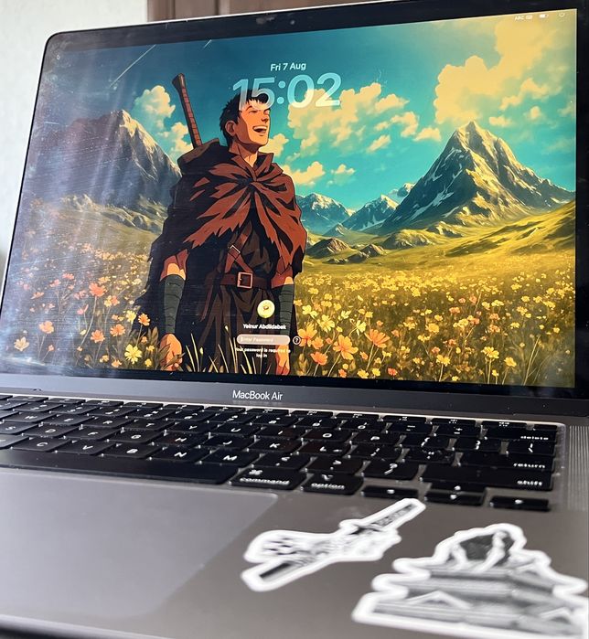 Macbook Air 13 M1 2020
