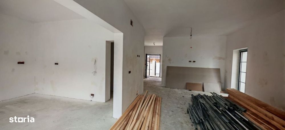 Casa/ vila individuala de vanzare Codlea, Brasov , direct dezvoltator!