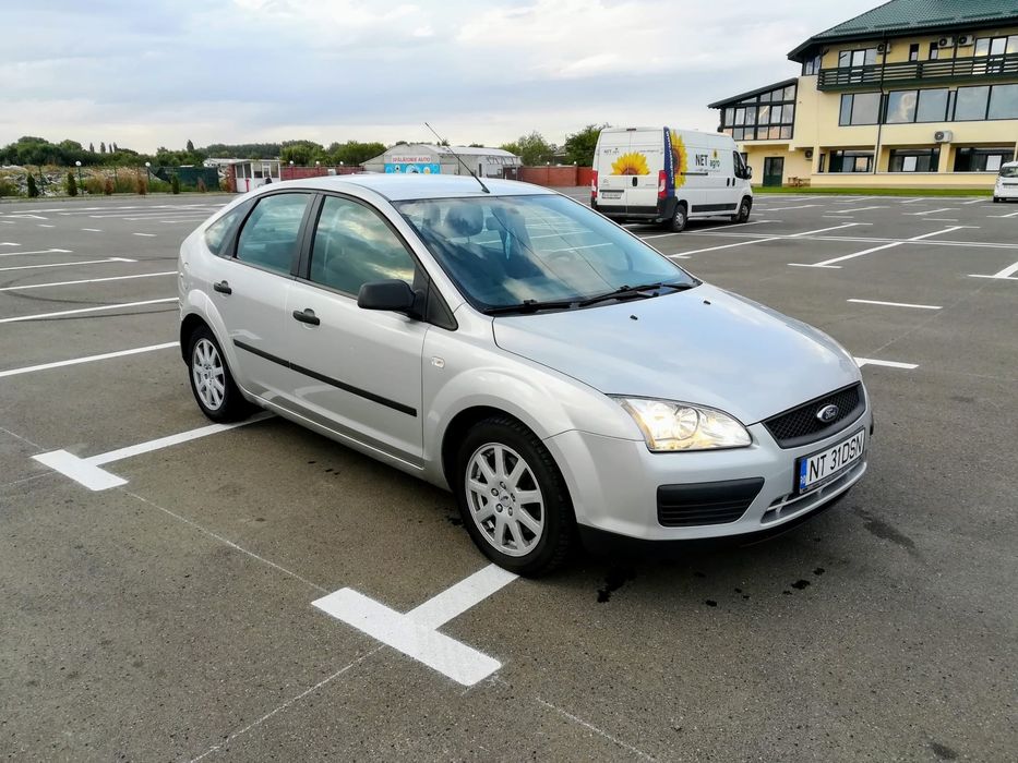 Ford Focus 2 | 1.8 TDCi | 2005 | 251.000 km | Fără DPF | ITP 2026