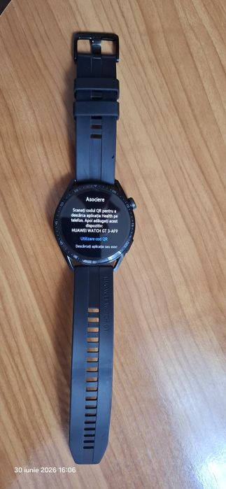 Huawei GT3 încă în garanție