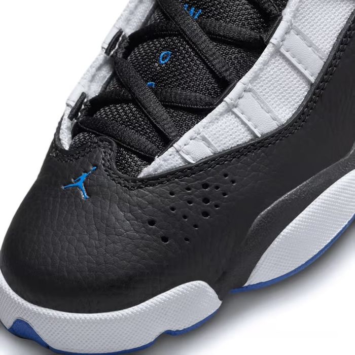 Nike Jordan 6 Rings White/Game Royal-Black marimea 37-38