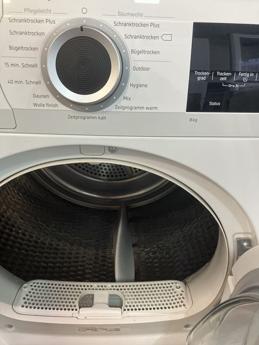 Сушилня AEG protex