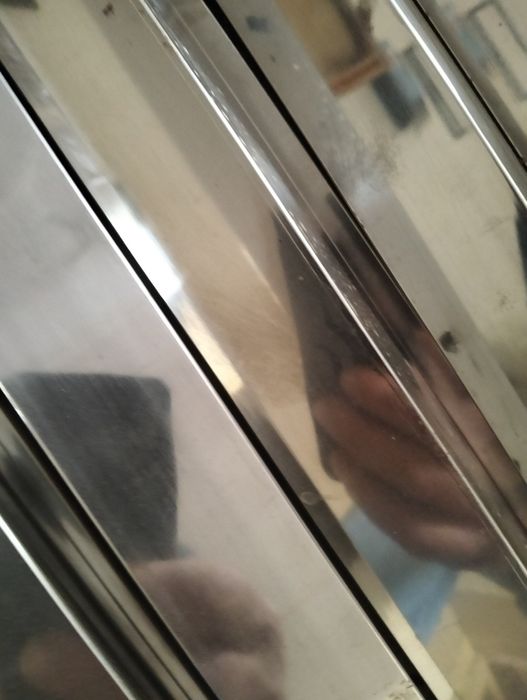 Нержавейка профиль труба