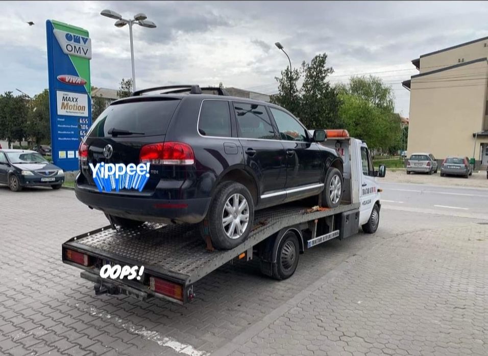 Dezmembrez Touareg 3.0 automat BKS  și BAC 2.5 manual