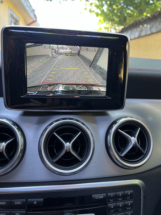 Mercedes-Benz GLA 220 D 4 matic AMG Line