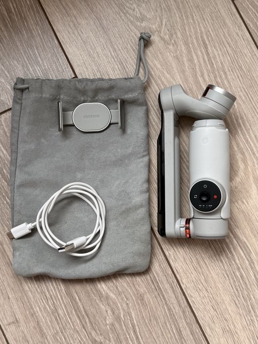 Insta360 flow pro стабилизатор видео