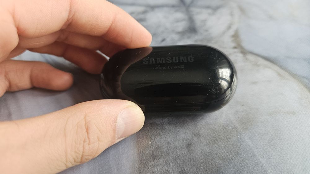 Samsung buds+ наушники