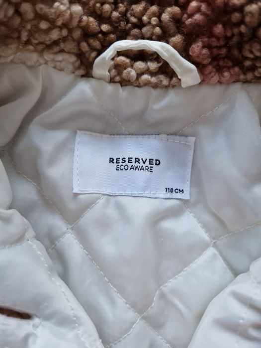 Преходно яке Reserved 110