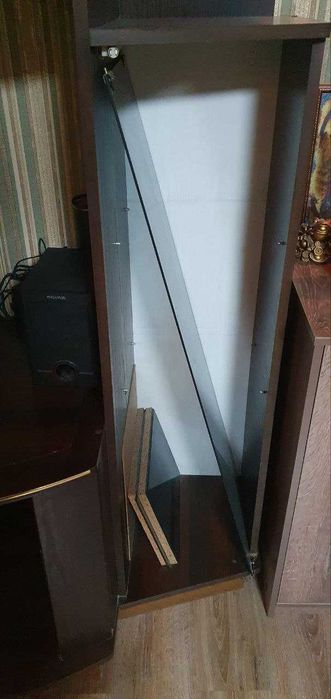 Шкаф, Шкаф-стенка