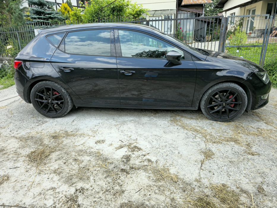 Seat Leon 5F 2013
