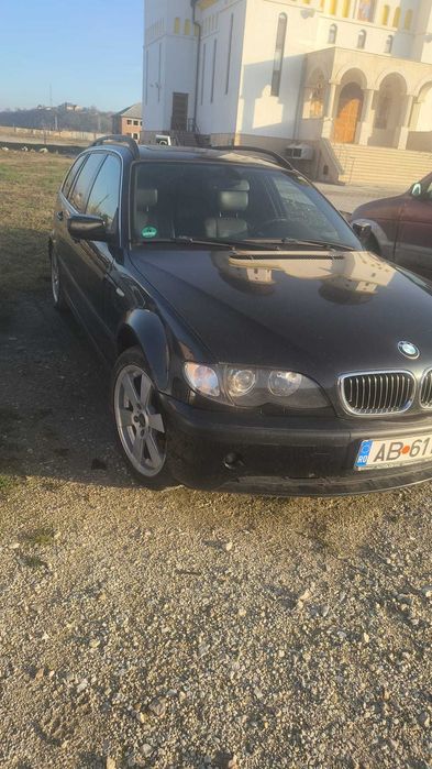 BMW seria 3, an 2005