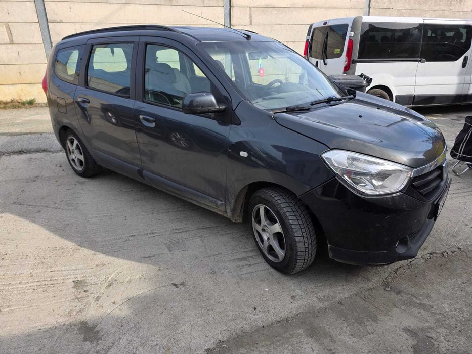 Dacia Lodgy 2012 - 1.5 dci - 7 Locuri
