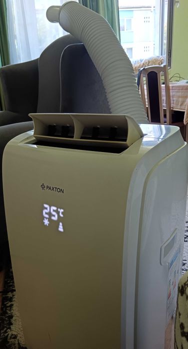 Aer condiționat mobil Paxton 9000 BTU