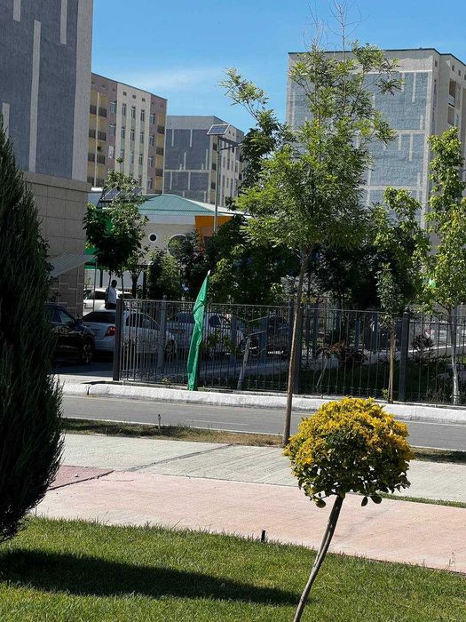 Сотилади квартира 2  хонали