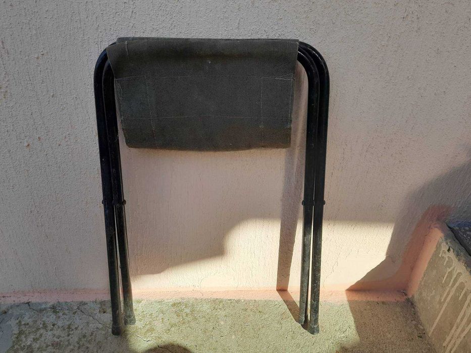 Походно сгъваемо столче за риболов или за къмпинг