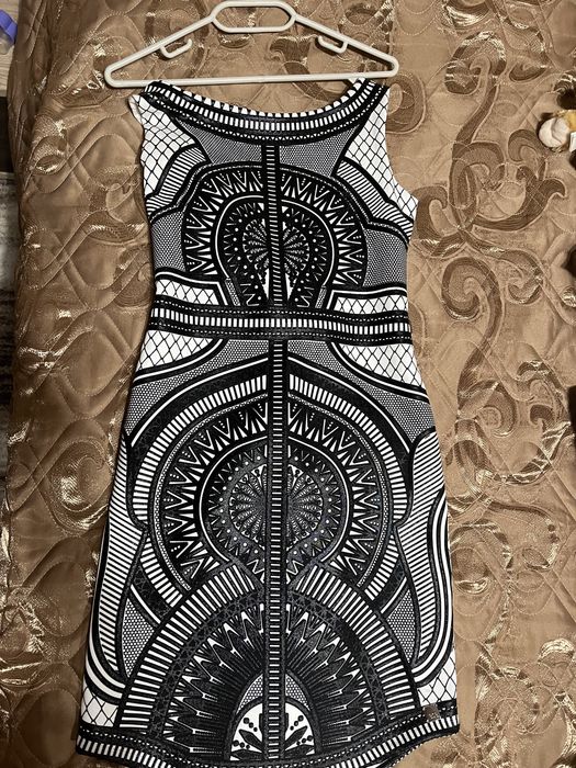 Къса рокля на марката BSB