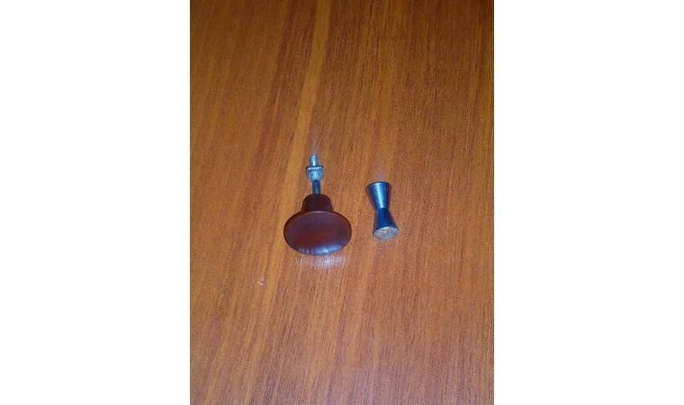 Продам мебельные и дверные ручки времён СССР