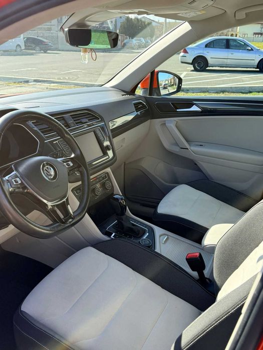 Volkswagen Tiguan 2017 2.0 TDI 190CP DSG 4Motion Highline