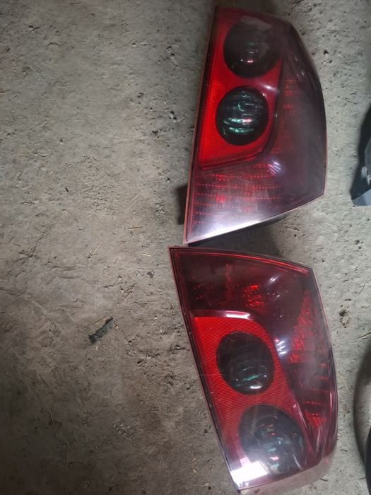 Stopuri / Triple Peugeot 407