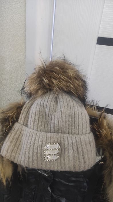 Пуховик на девочку