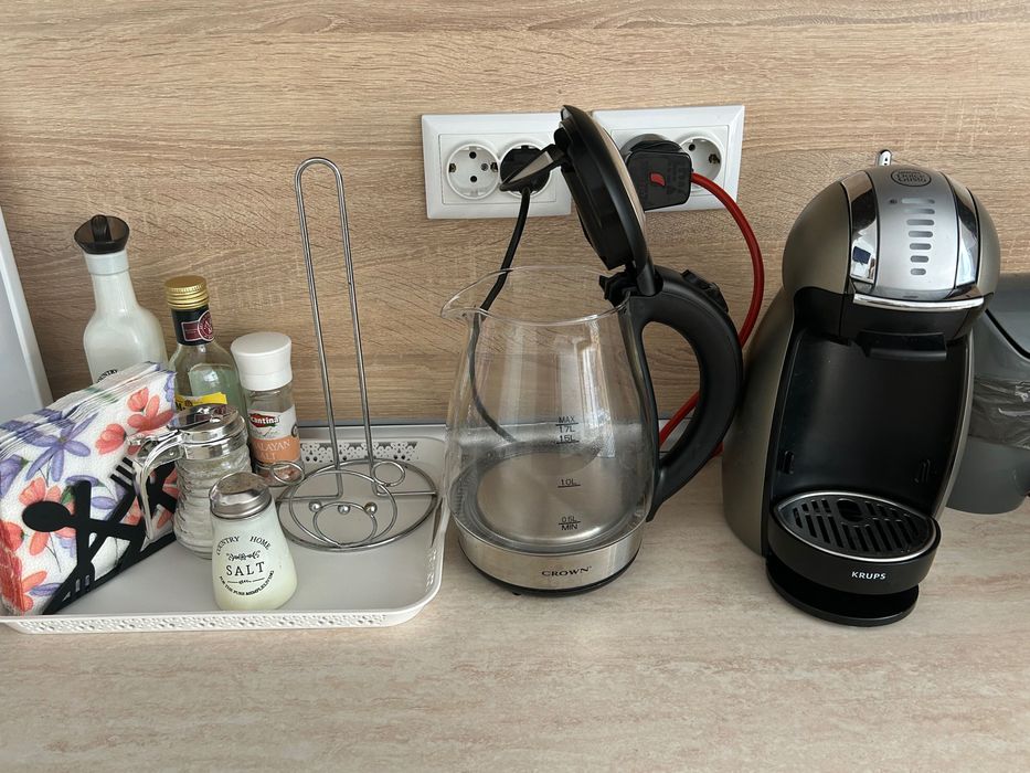 Дава се под наем Тристаен апартамент в Поморие - 120 кв.м за 331.5 € - Снимка #1