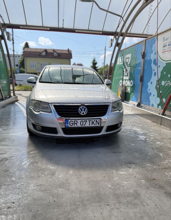 volkswagen passat b6 2.0tdi