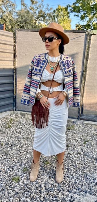 Sacou Blazer Haina Geaca Ie traditional Costum traditional fota
