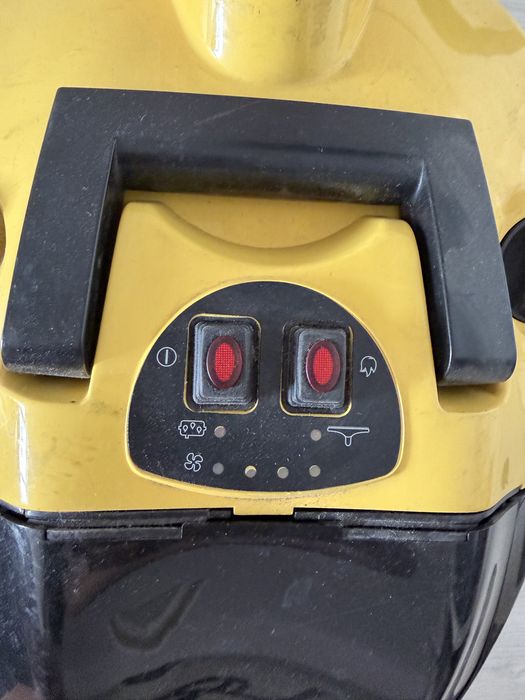Професионална парочистачка KARCHER