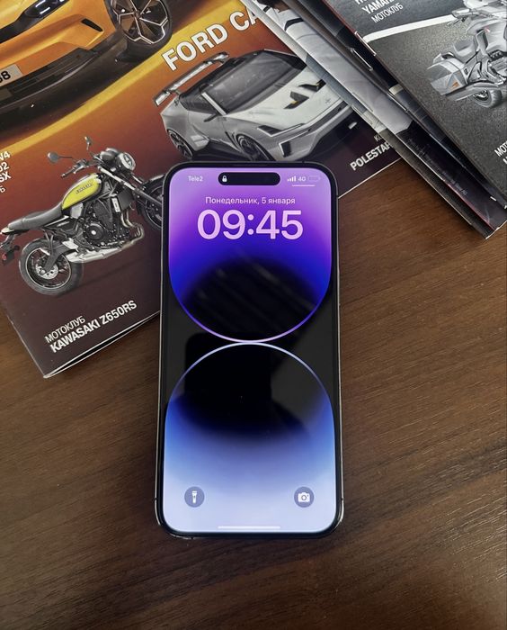 IPhone 14 pro max 256