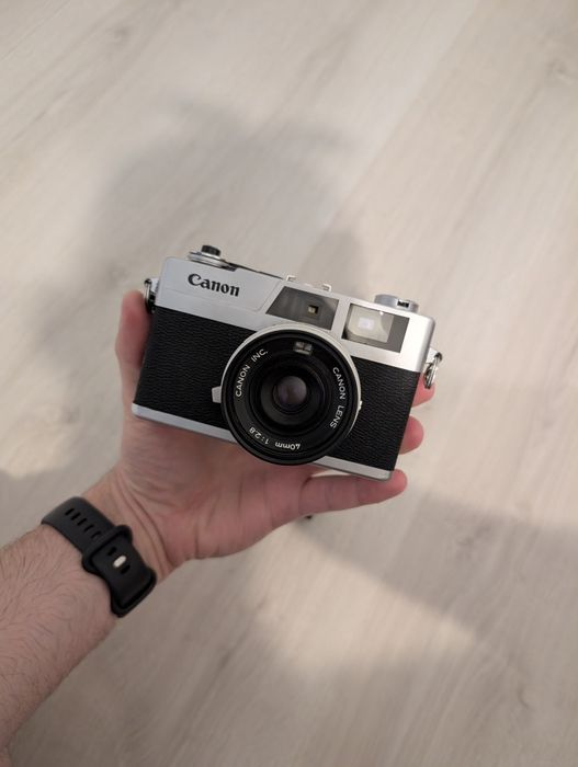 Canon canonet 28