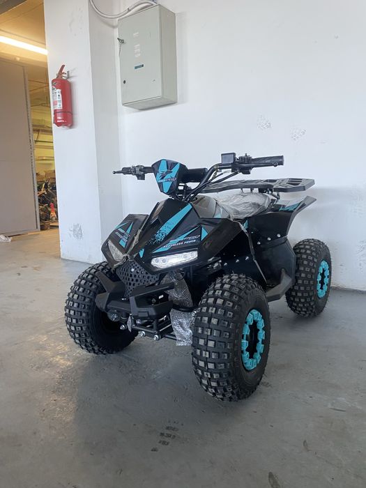 Atv electric 1000w KXD nou pentru copii cu garantie si livrare