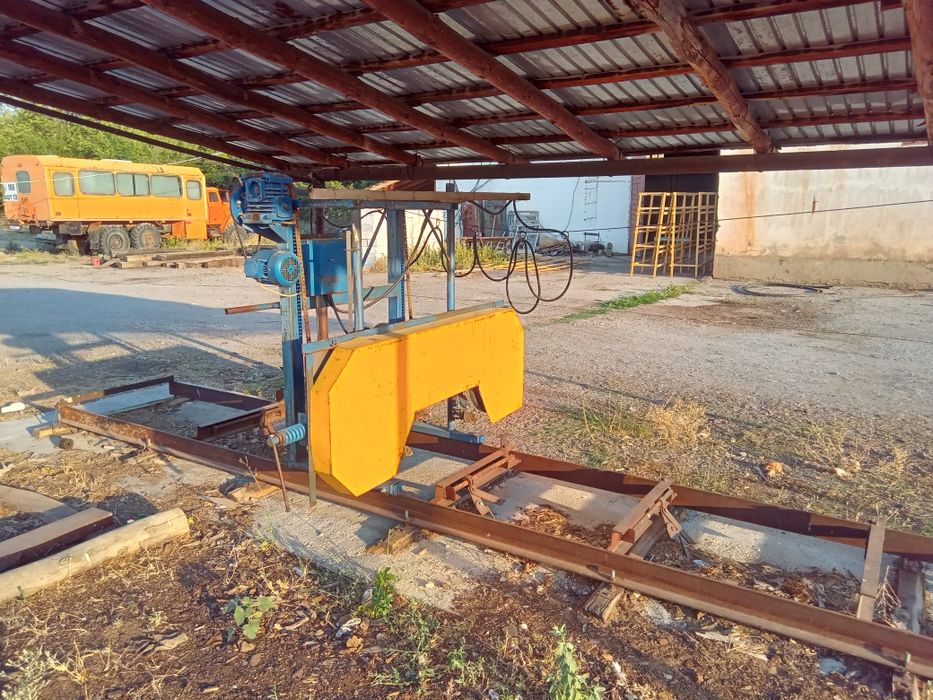 Пилорама продается.