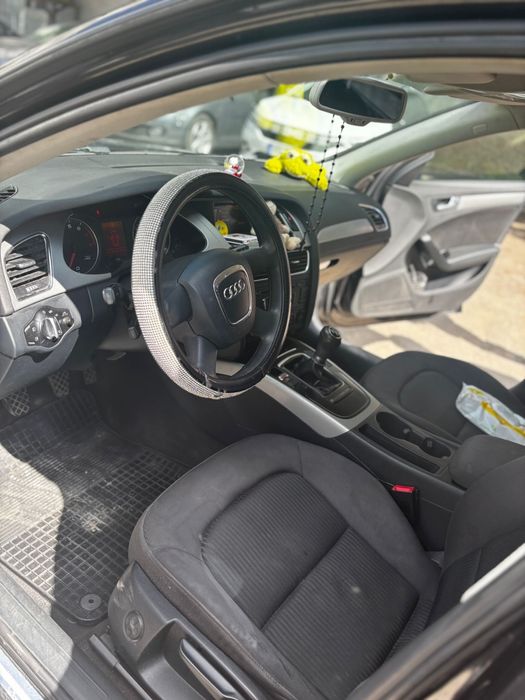Audi A4 B8 1.8tfsi