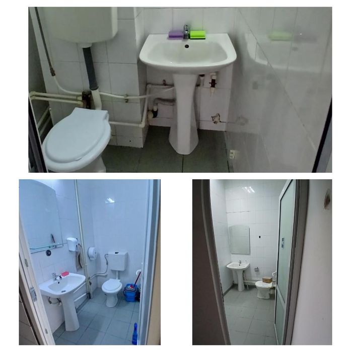 Închiriere  / Vânzare  Spațiu comercial  150 m2 total  115 m2  utili central vitrina 10 m trifazic  gaz , acces  aprovizionare rampa  spate