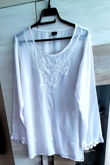 ,Нова туника , и супер дебел панталон с широки крачоли