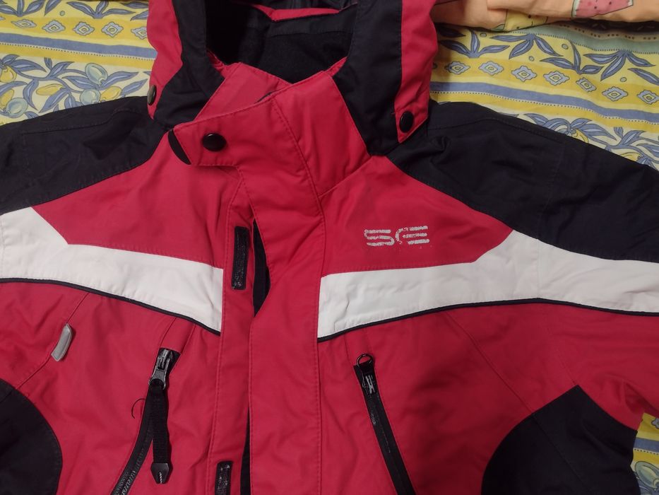 Екип за ски за момиче или момче