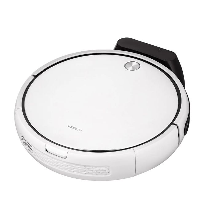 Робот-пылесос Ardesto RVC-S600W белый+серебристый