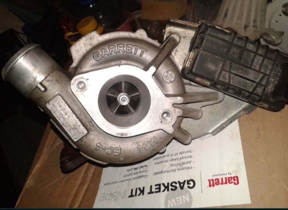 FORD Transit запчасти