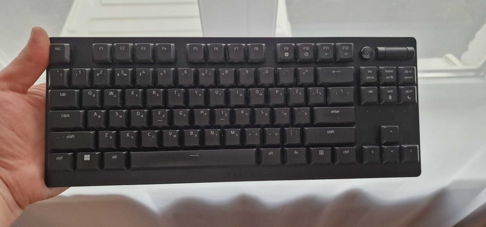 Клавиатура razer
