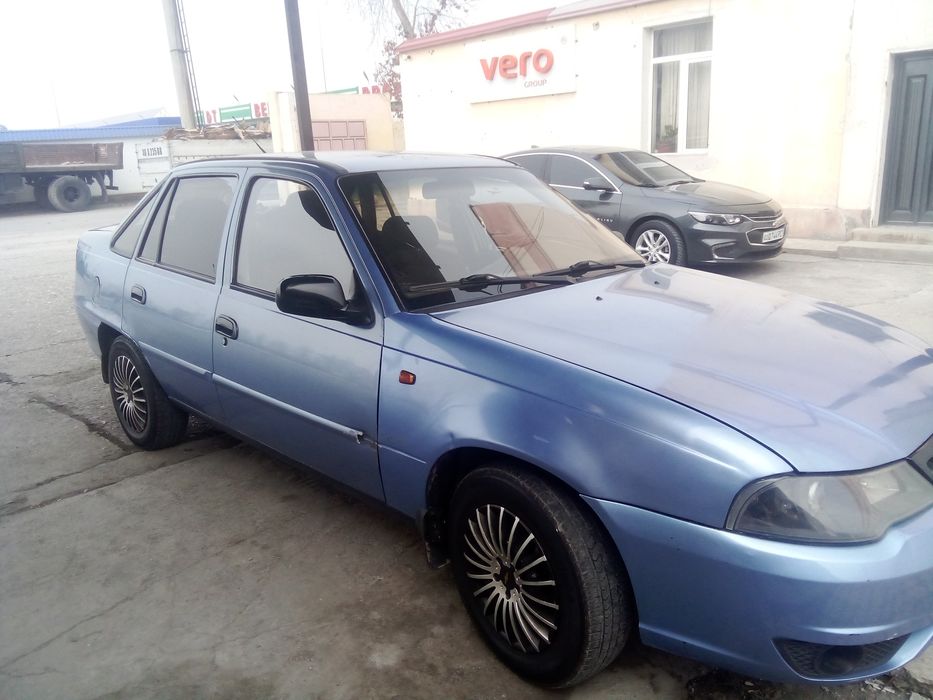 Нексия 2 хамажой соз