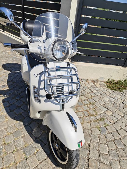 Vespa GTS  300ie