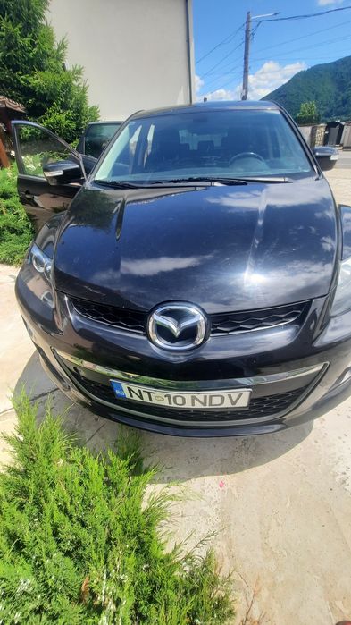 MAZDA CX-7 2011 — imagine 5